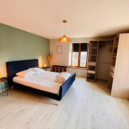 Maison 4-6 Personnes Proche Gerardmer *