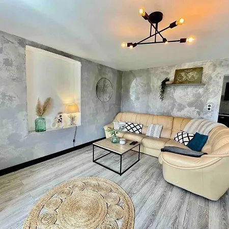 Maison 4-6 Personnes Proche Gerardmer * Aumontzey