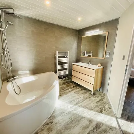 Σπίτι διακοπών Maison 4-6 Personnes Proche Gerardmer *