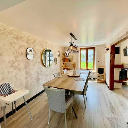 Σπίτι διακοπών Maison 4-6 Personnes Proche Gerardmer Aumontzey