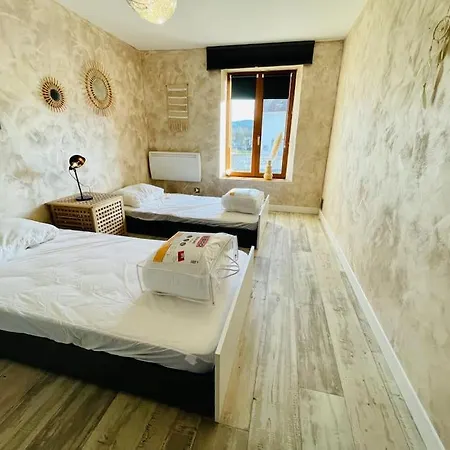 Σπίτι διακοπών Maison 4-6 Personnes Proche Gerardmer *