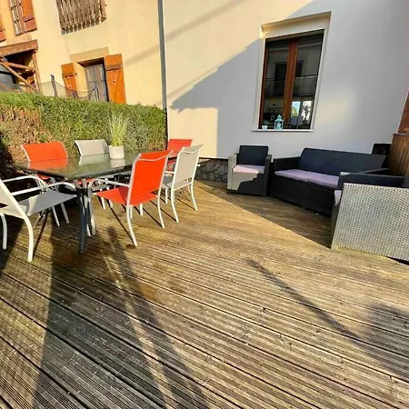 Maison 4-6 Personnes Proche Gerardmer Σπίτι διακοπών Aumontzey