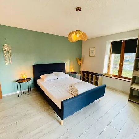 Maison 4-6 Personnes Proche Gerardmer Σπίτι διακοπών *