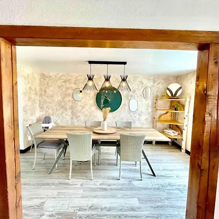 Σπίτι διακοπών Maison 4-6 Personnes Proche Gerardmer *