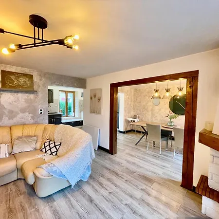 Σπίτι διακοπών Maison 4-6 Personnes Proche Gerardmer