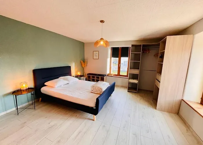 Maison 4-6 Personnes Proche Gerardmer *