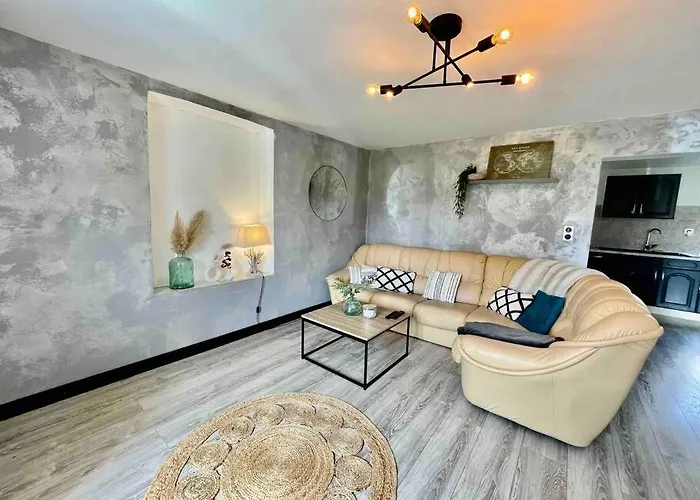 Maison 4-6 Personnes Proche Gerardmer * Aumontzey