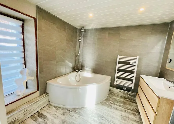 Maison 4-6 Personnes Proche Gerardmer * Aumontzey