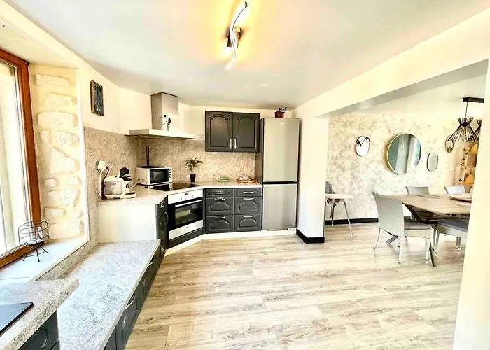 Prázdninový dům Maison 4-6 Personnes Proche Gerardmer