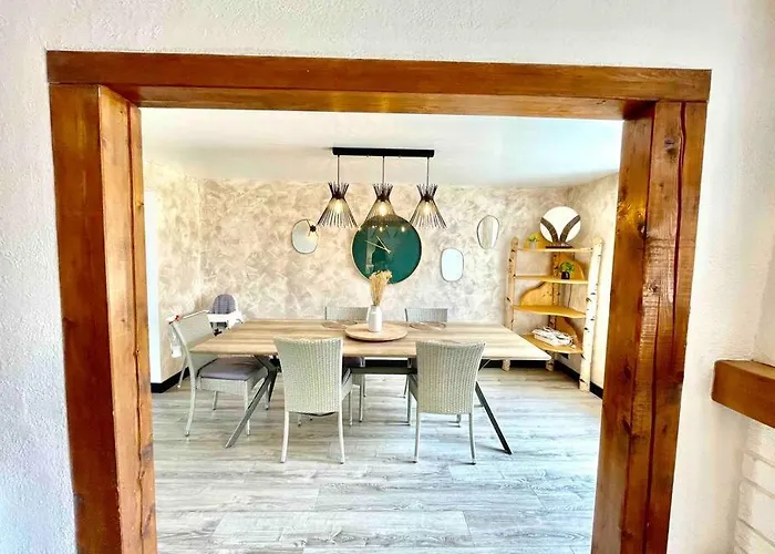 Prázdninový dům Maison 4-6 Personnes Proche Gerardmer *