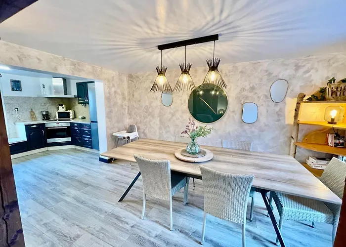 Maison 4-6 Personnes Proche Gerardmer *