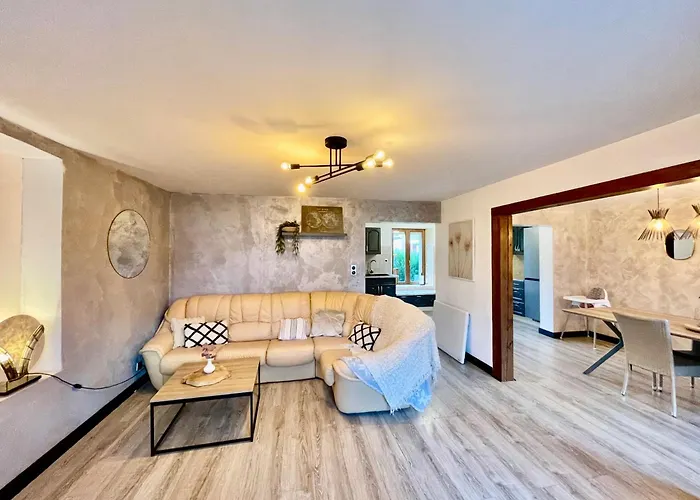 Maison 4-6 Personnes Proche Gerardmer Aumontzey